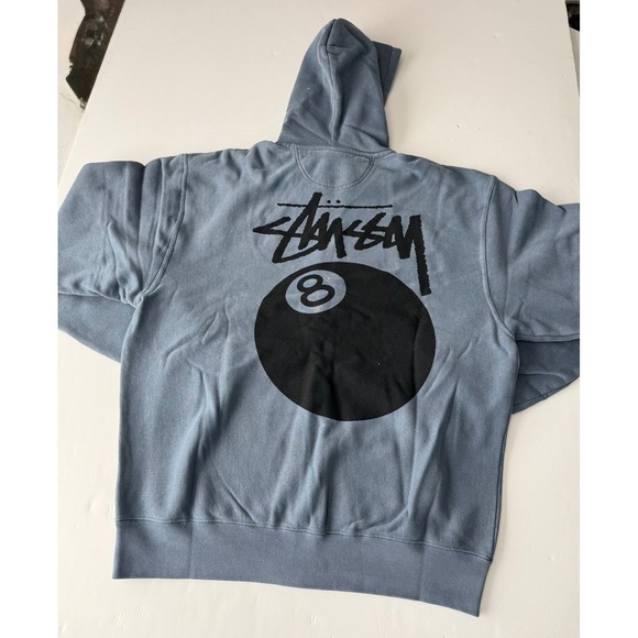 Stüssy 8 Ball Hoodie